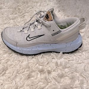 Nike Crate Remixa Sneaker, Grey